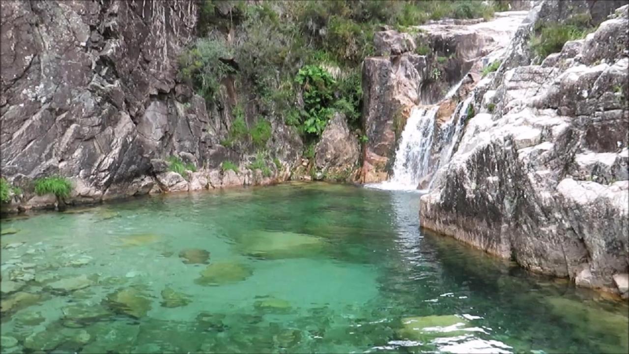 Geres River - Apartamento Na Natureza Kültér fotó