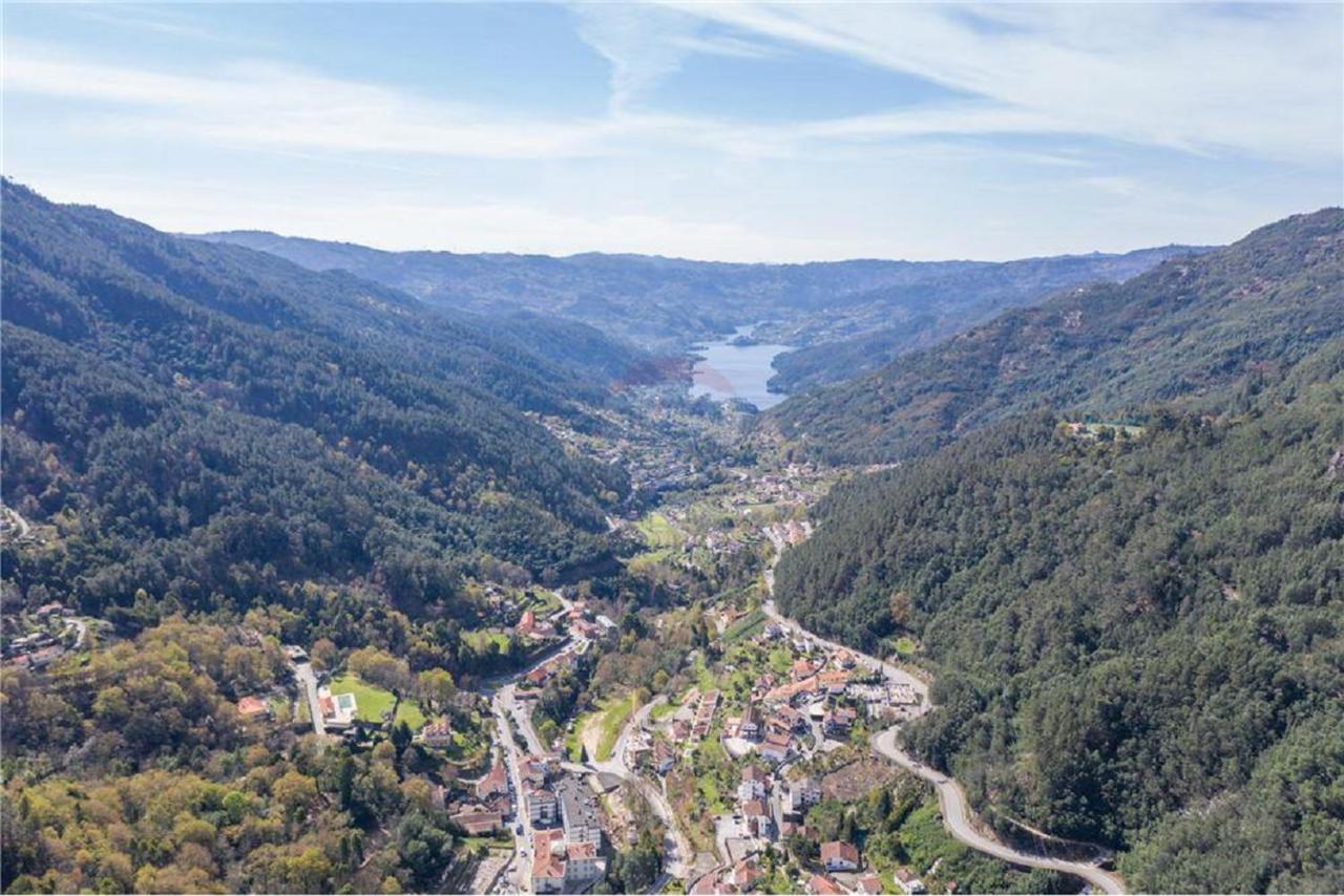 Geres River - Apartamento Na Natureza Kültér fotó
