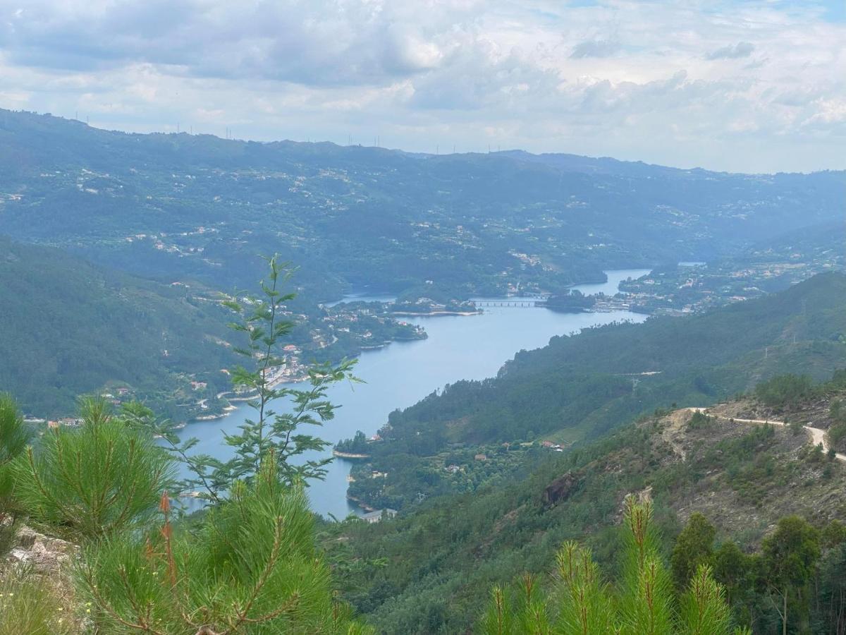 Geres River - Apartamento Na Natureza Kültér fotó