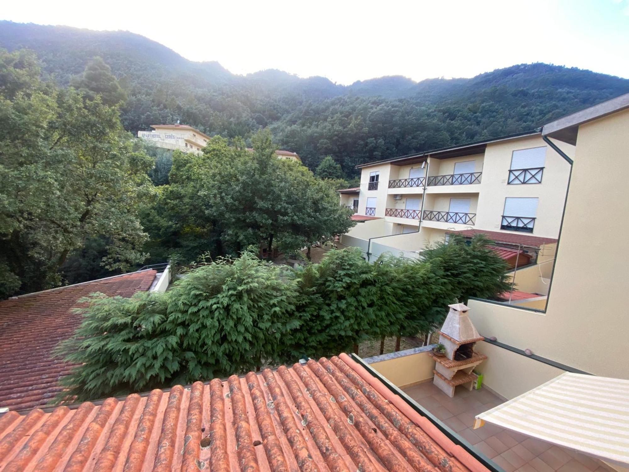 Geres River - Apartamento Na Natureza Kültér fotó