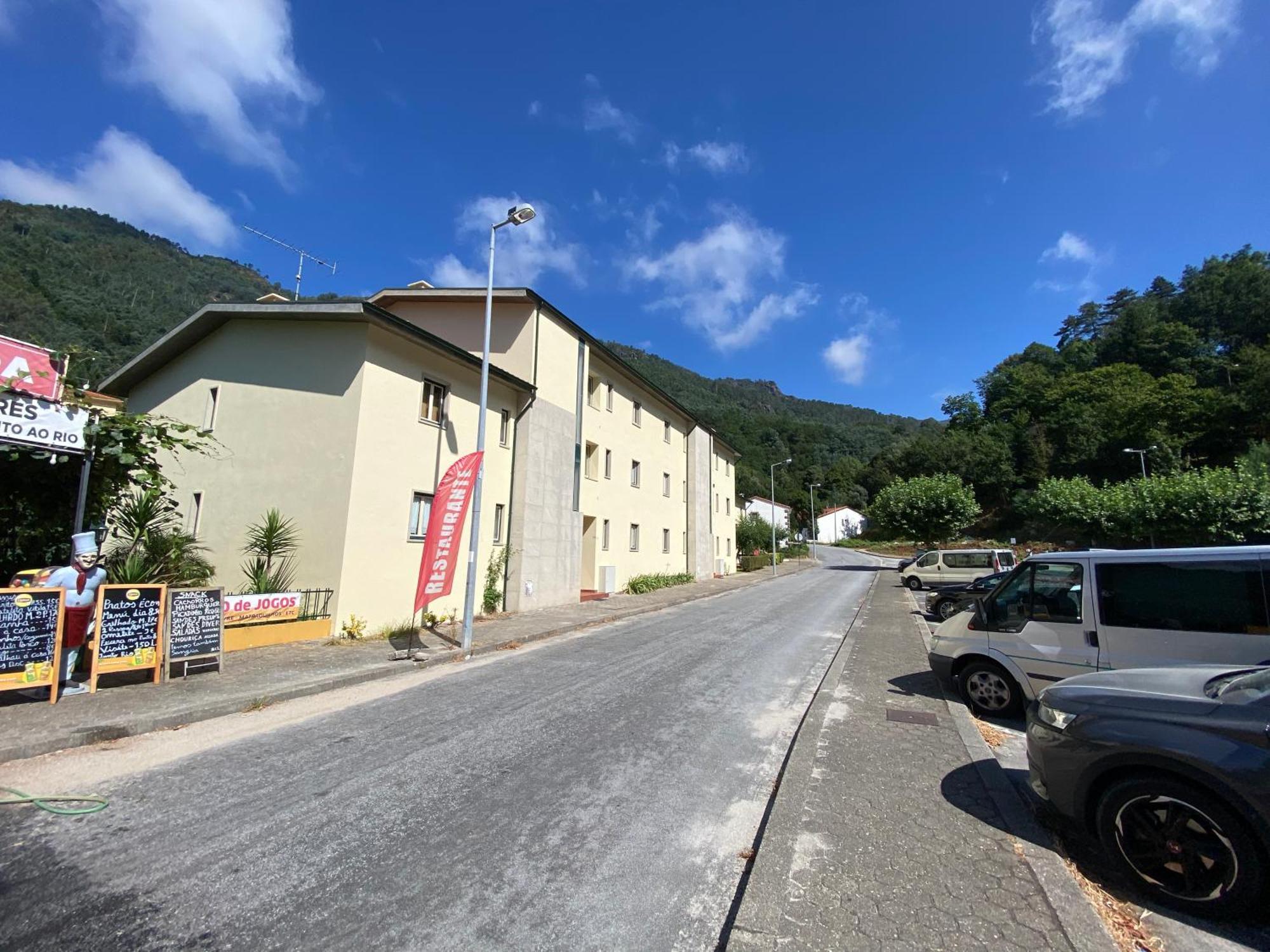 Geres River - Apartamento Na Natureza Kültér fotó