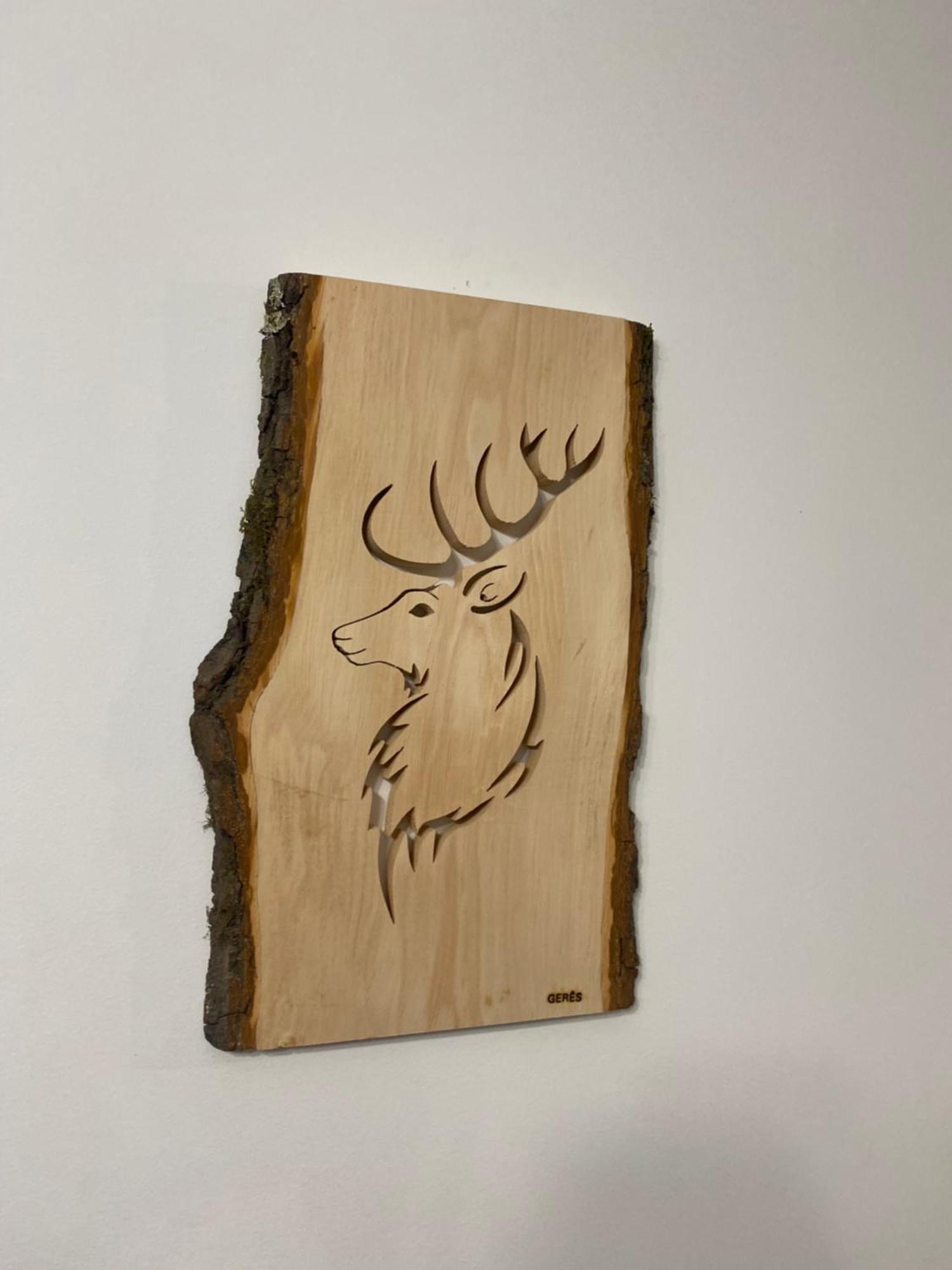 Geres River - Apartamento Na Natureza Kültér fotó